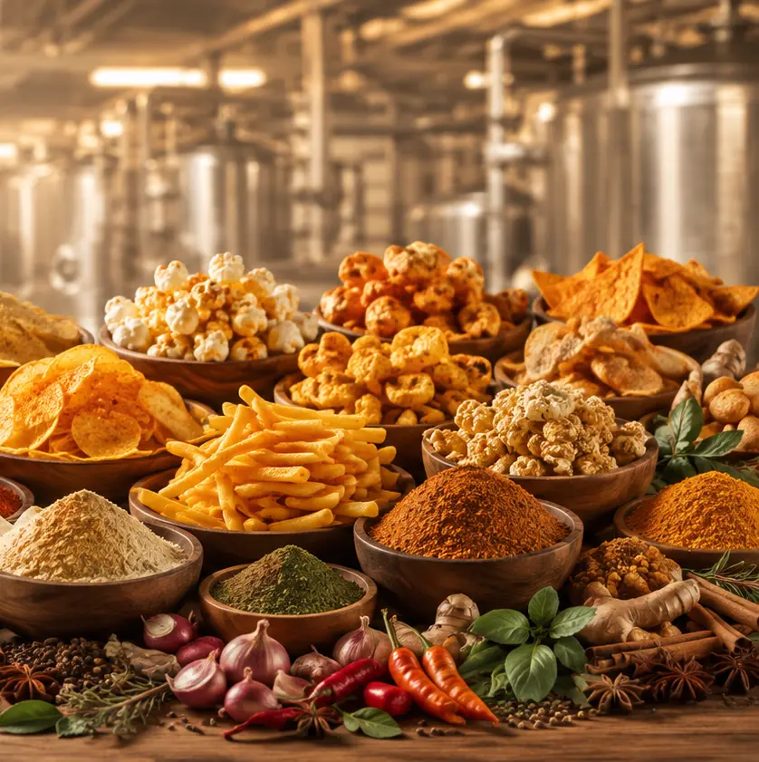 Golden Aroma Food