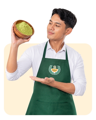 Visi Kami - Golden Aroma Food Indonesia