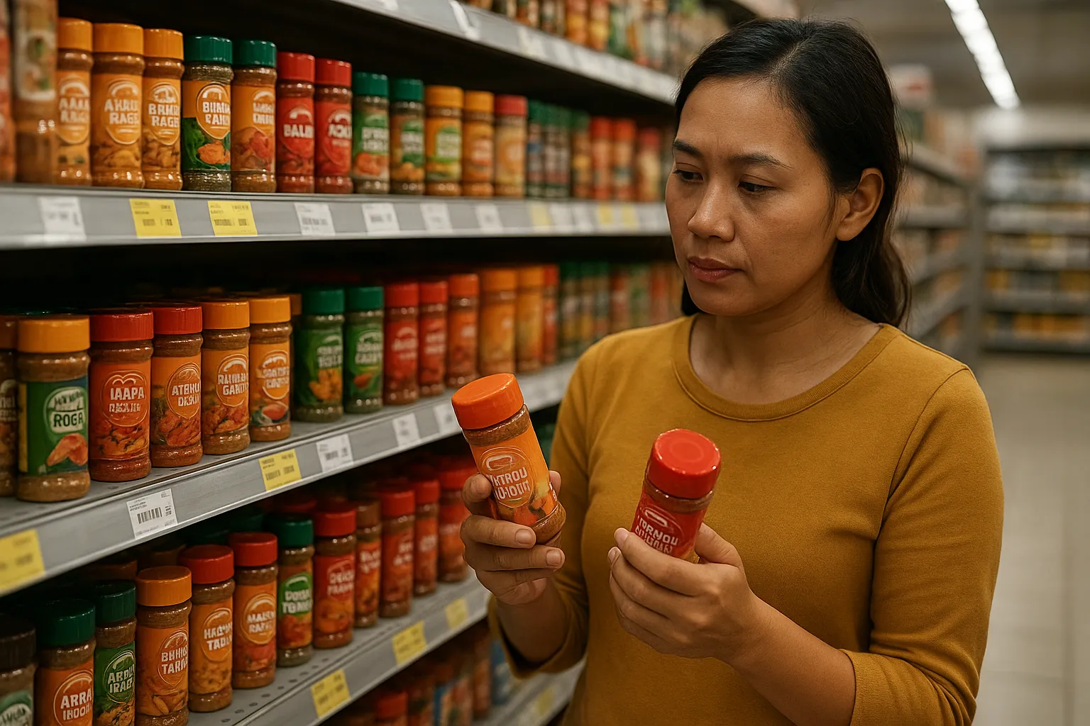 Beragam Bumbu Makanan yang Wajib Dicoba